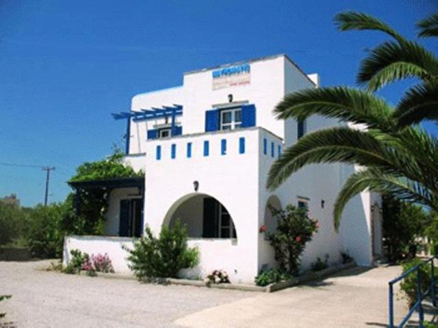 Mavromatis Studios Naxos City Exterior photo