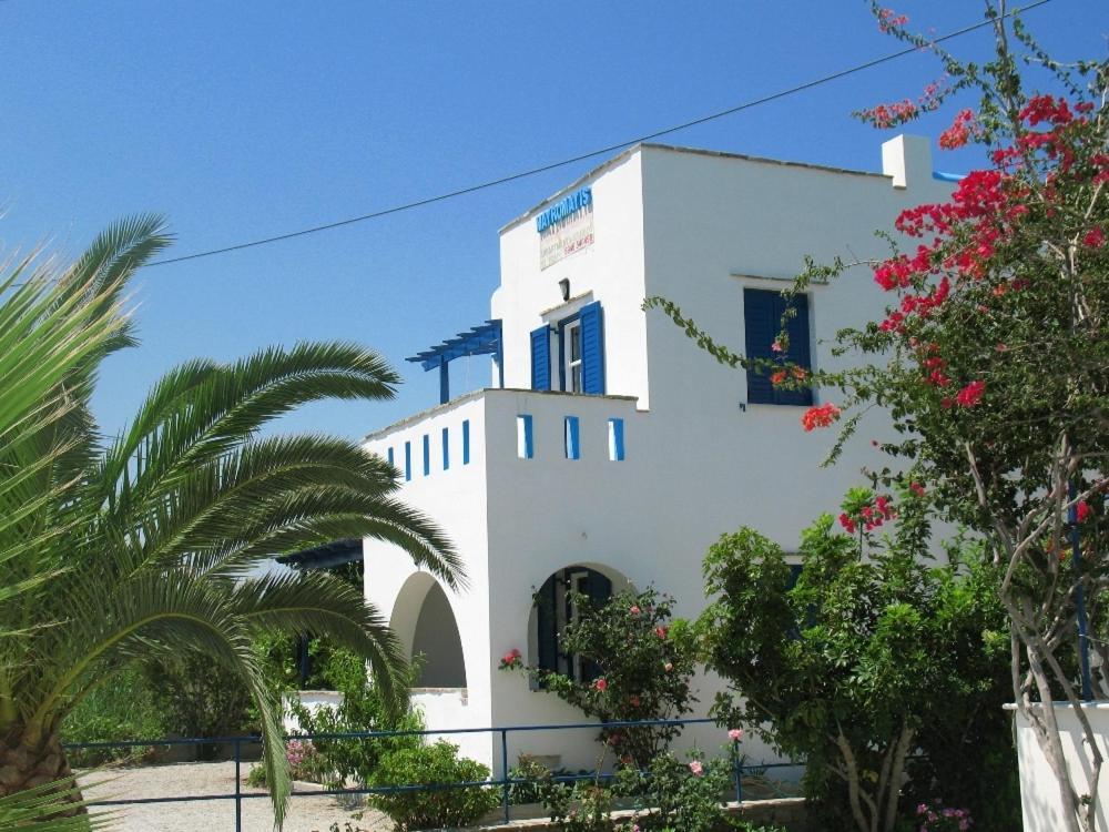 Mavromatis Studios Naxos City Exterior photo