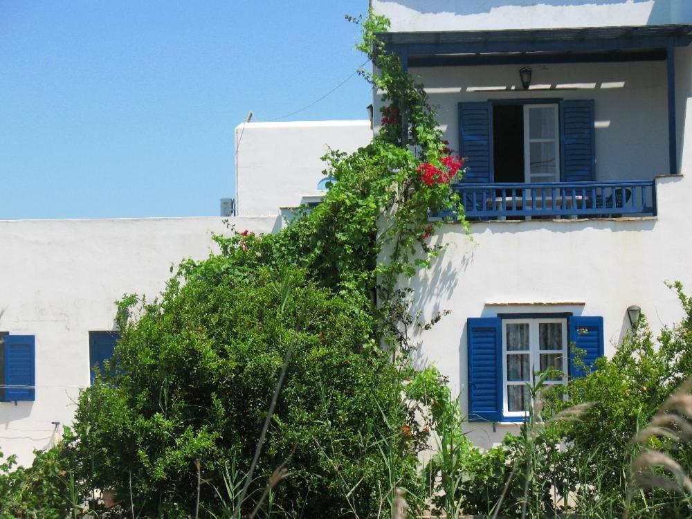 Mavromatis Studios Naxos City Exterior photo